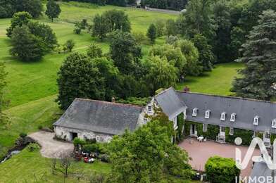 Maison 12 pièces 1490000 €