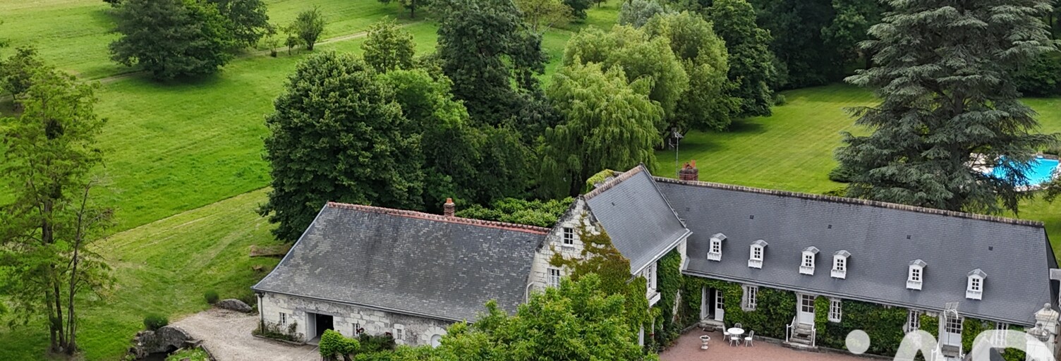 Maison 12 Pièces 423 m² à vendre à Tours (37200)