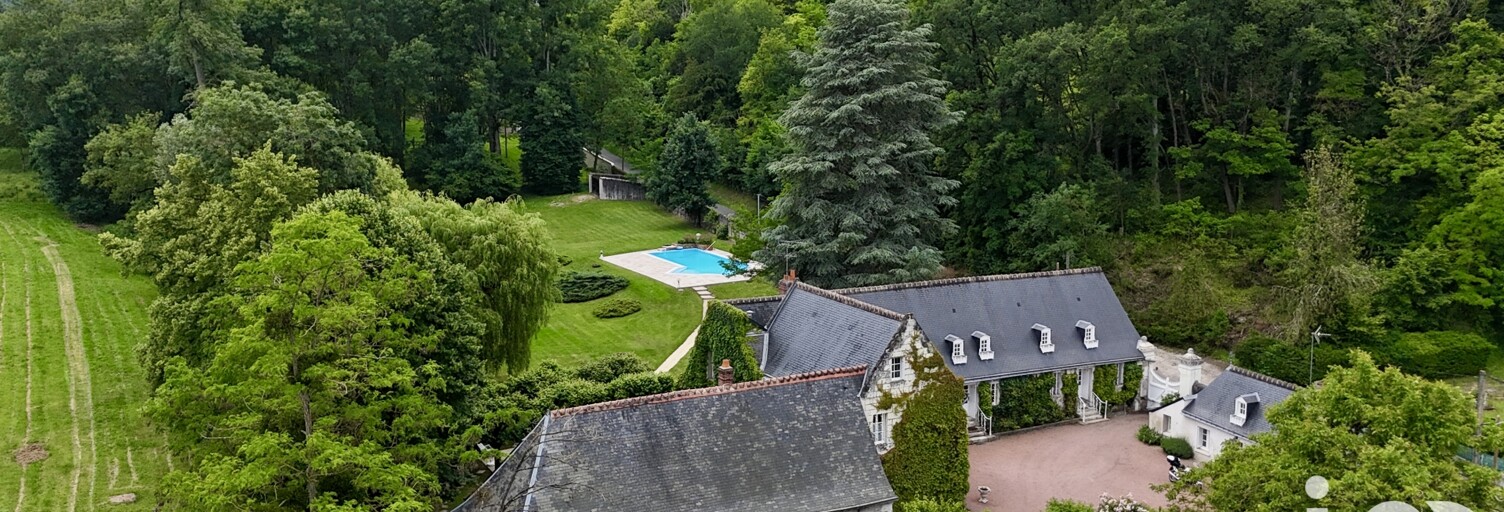 Maison 12 Pièces 423 m² à vendre à Ballan-Miré (37510)