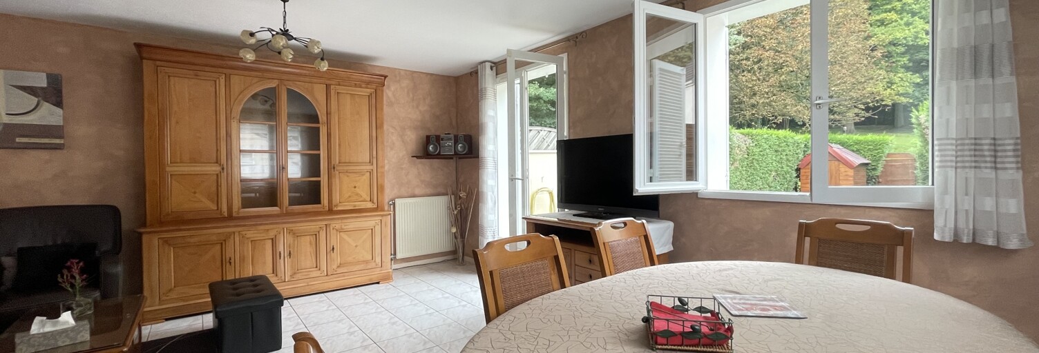 Maison 5 Pièces 100 m² à vendre à Vaujours (93410)