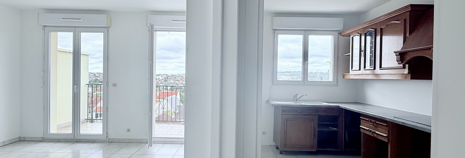 Appartement 4 Pièces 84 m² à vendre à Neuilly-Plaisance (93360)