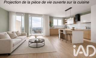 Appartement 4 Pièces 84 m² à vendre à Neuilly-Plaisance (93360)