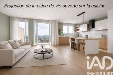Appartement 4 pièces 412000 €