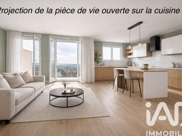 Vente Appartement 4 pièces — photo du bien