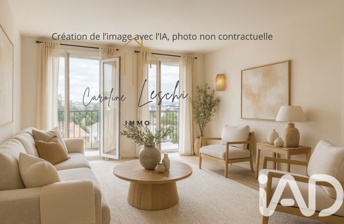 Vente Appartement 4 pièces — photo 3