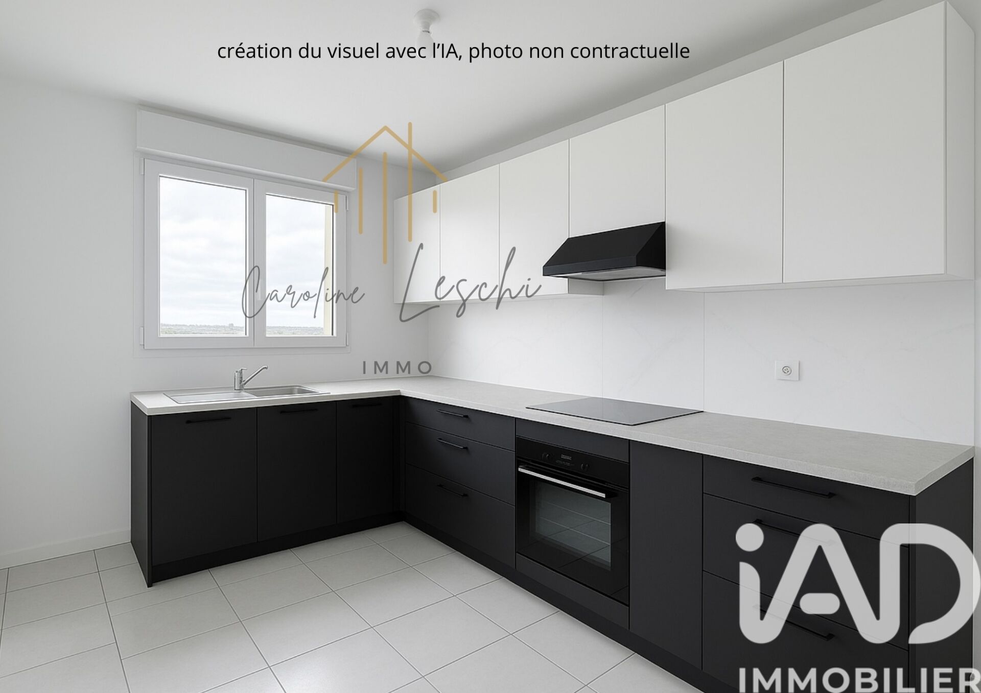 Vente Appartement 4 pièces - Photo 5