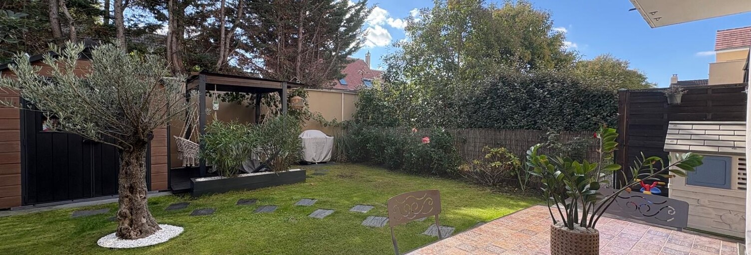 Appartement 3 Pièces 67 m² à vendre à Combs-la-Ville (77380)