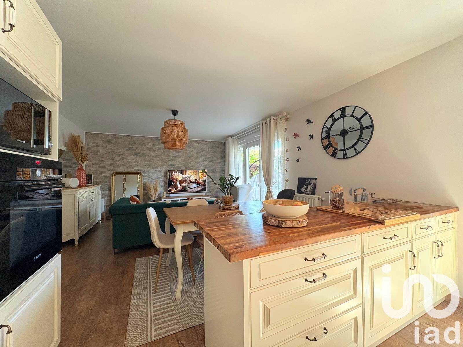 Vente Appartement 3 pièces - Photo 3