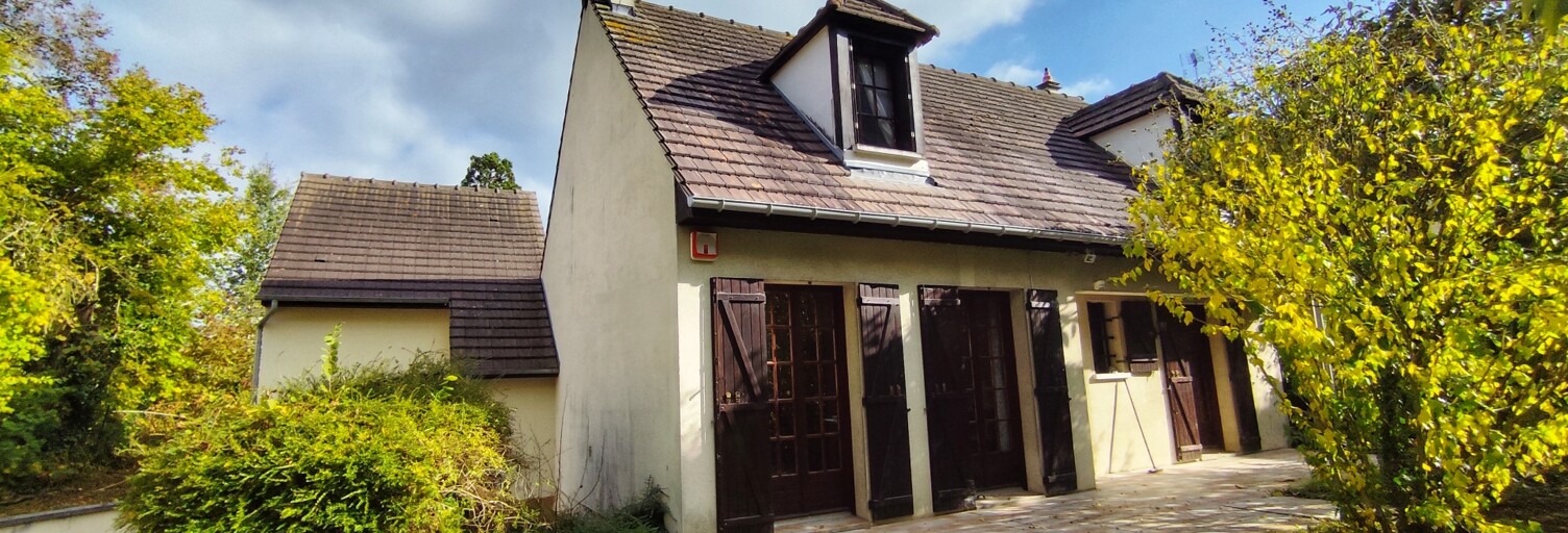 Maison 6 Pièces 120 m² à vendre à Avilly-Saint-Léonard (60300)