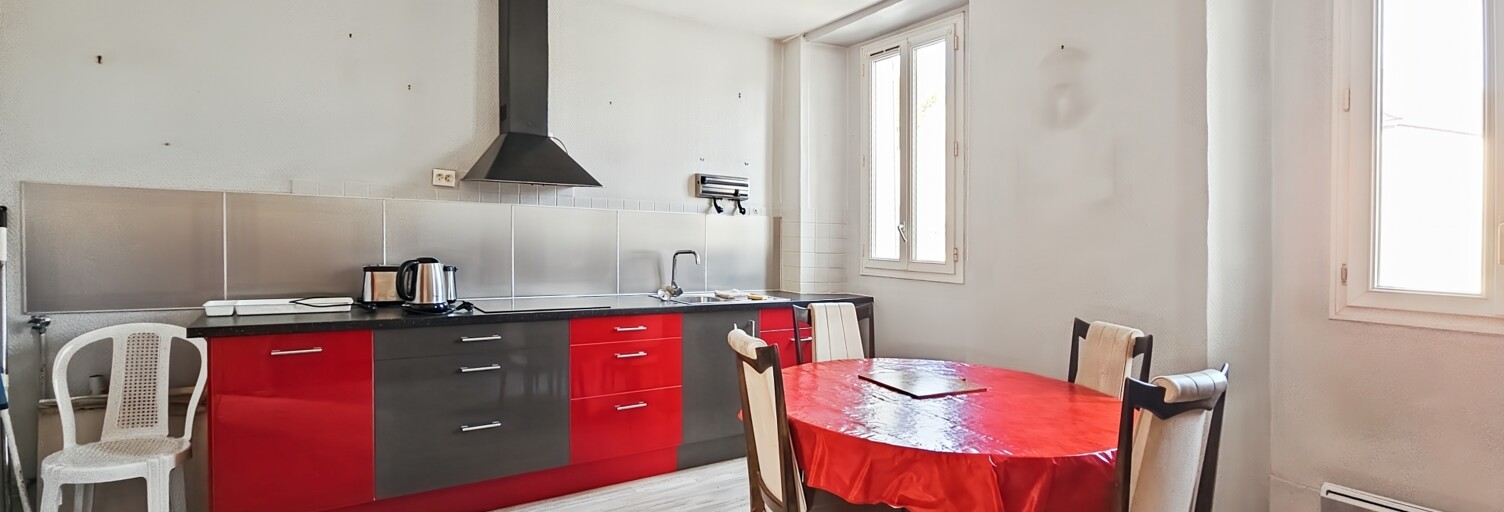 Appartement 2 Pièces 40 m² à vendre à Mandres-les-Roses (94520)