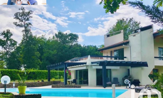 Maison 9 Pièces 280 m² à vendre à Mazerolles (40090)