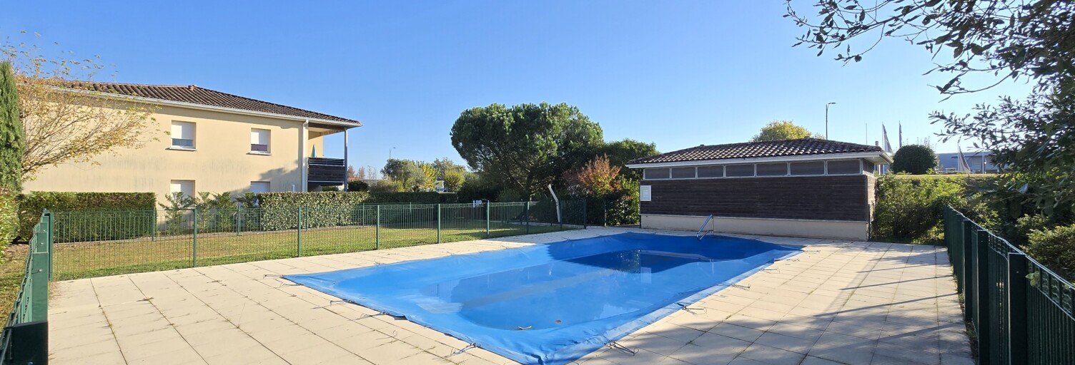 Appartement 3 Pièces 64 m² à vendre à Libourne (33500)