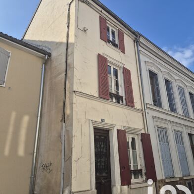 Maison 3 pièces 114000 €