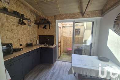 Maison 3 pièces 114000 €