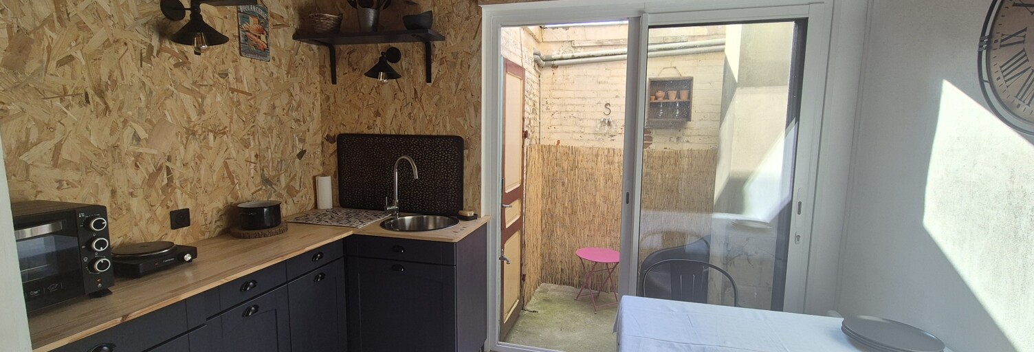 Maison 3 Pièces 46 m² à vendre à La Ferté-sous-Jouarre (77260)