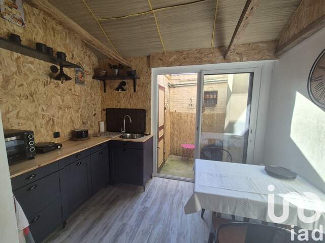 Vente Maison de ville 3 pièces — photo du bien