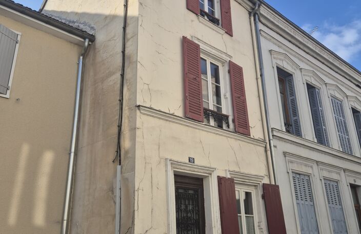 Vente Maison de ville 3 pièces — photo 2