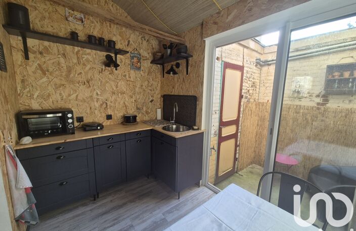 Vente Maison de ville 3 pièces — photo 3