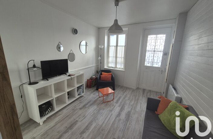 Vente Maison de ville 3 pièces — photo 4