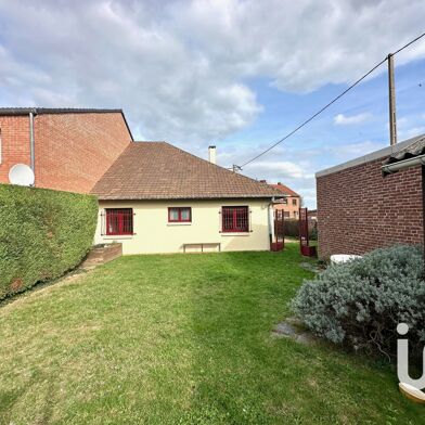 Maison 3 pièces 182000 €