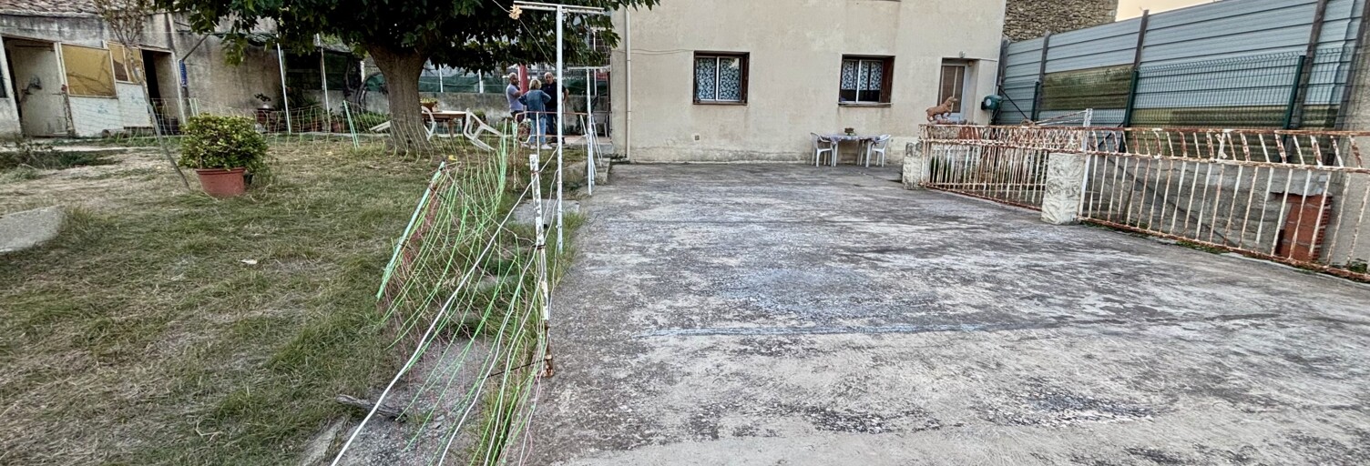 Maison 3 Pièces 90 m² à vendre à Beauvoisin (30640)