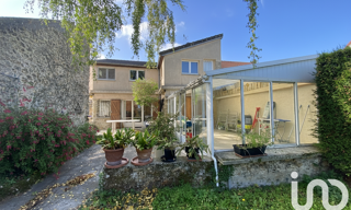 Maison 8 Pièces 174 m² à vendre à Le Mesnil-Saint-Denis (78320)