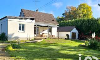 Maison 4 Pièces 83 m² à vendre à Beaune-la-Rolande (45340)