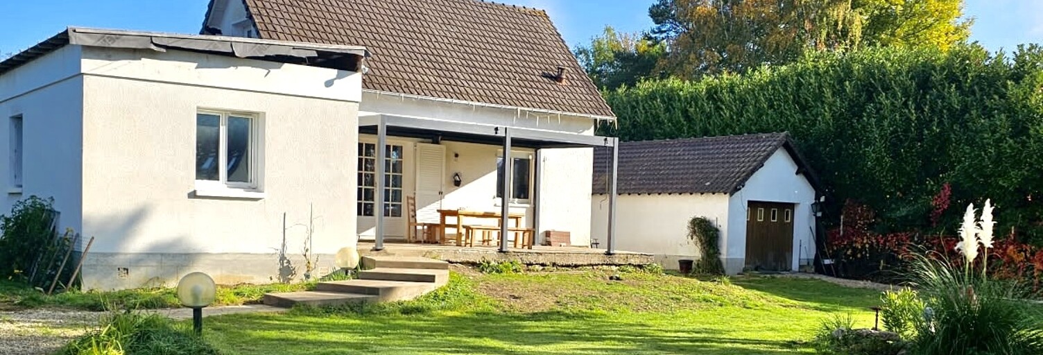 Maison 4 Pièces 83 m² à vendre à Beaune-la-Rolande (45340)