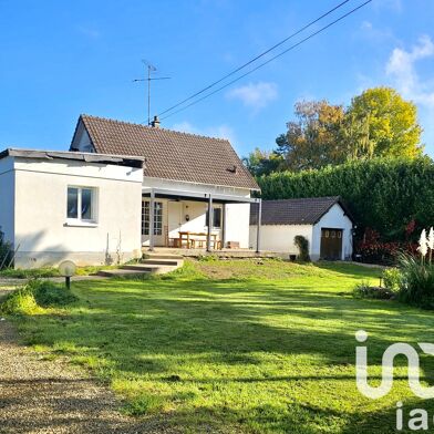 Maison 4 pièces 189900 €