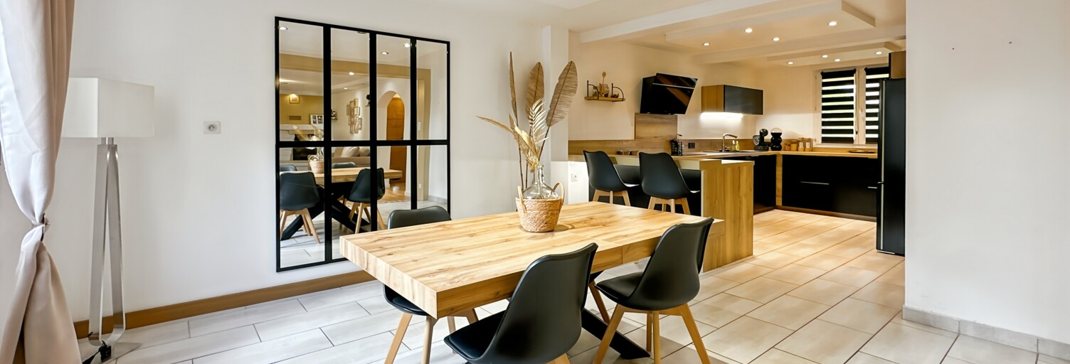 Maison 7 Pièces 180 m² à vendre à Saint-Denis-lès-Sens (89100)