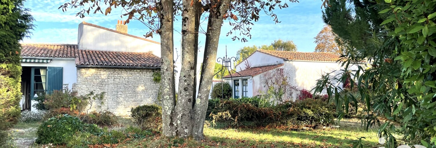 Maison 6 Pièces 125 m² à vendre à Le Bois-Plage-en-Ré (17580)