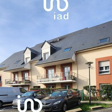 Appartement 3 pièces 168000 €