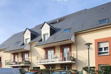 Appartement 3 pièces 165000 €