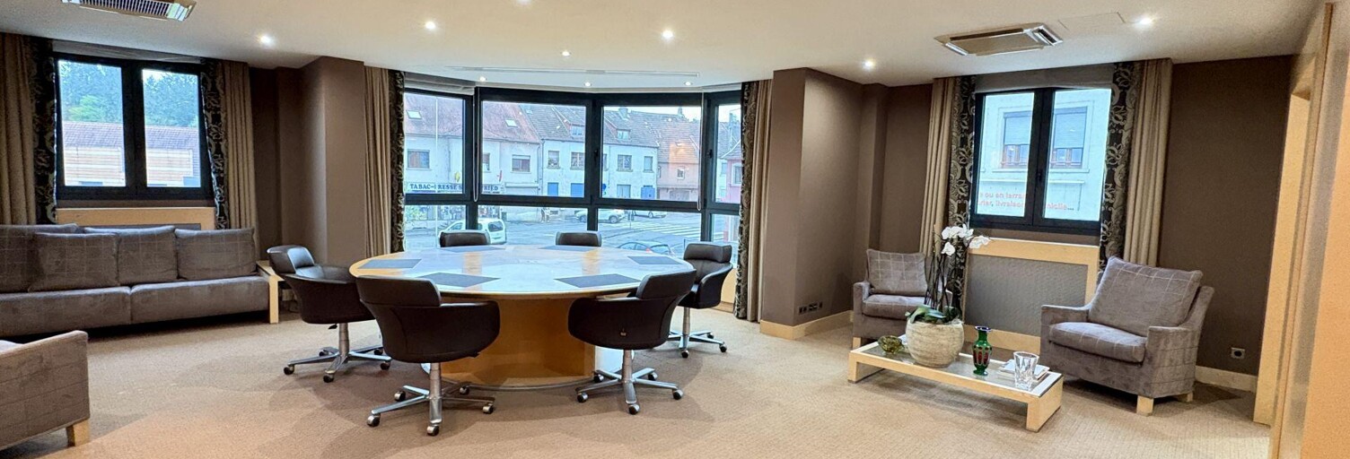 Bureau  145 m² à louer à Sarreguemines (57200)