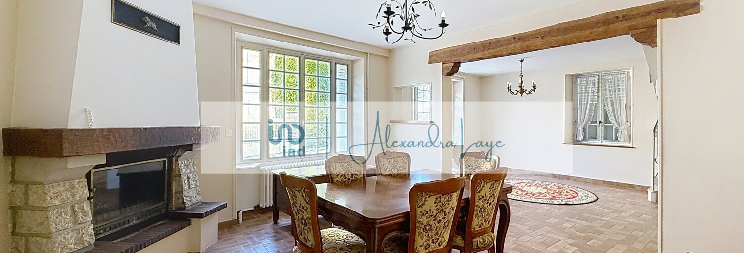 Maison 7 Pièces 160 m² à vendre à Féricy (77133)