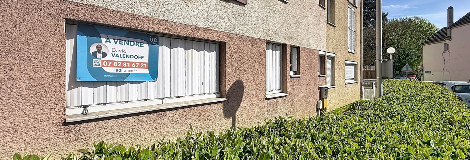 Appartement 2 Pièces 60 m² à vendre à Mantes-la-Ville (78711)