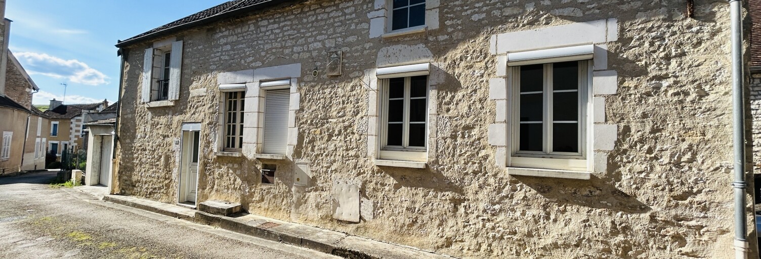Maison 3 Pièces 60 m² à vendre à Irancy (89290)