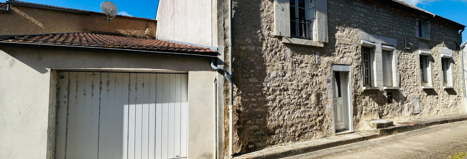 Maison 3 Pièces 60 m² à vendre à Irancy (89290)