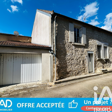 Maison 3 pièces 69000 €