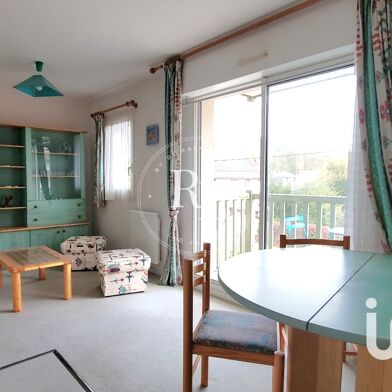 Appartement 1 pièces 116000 €