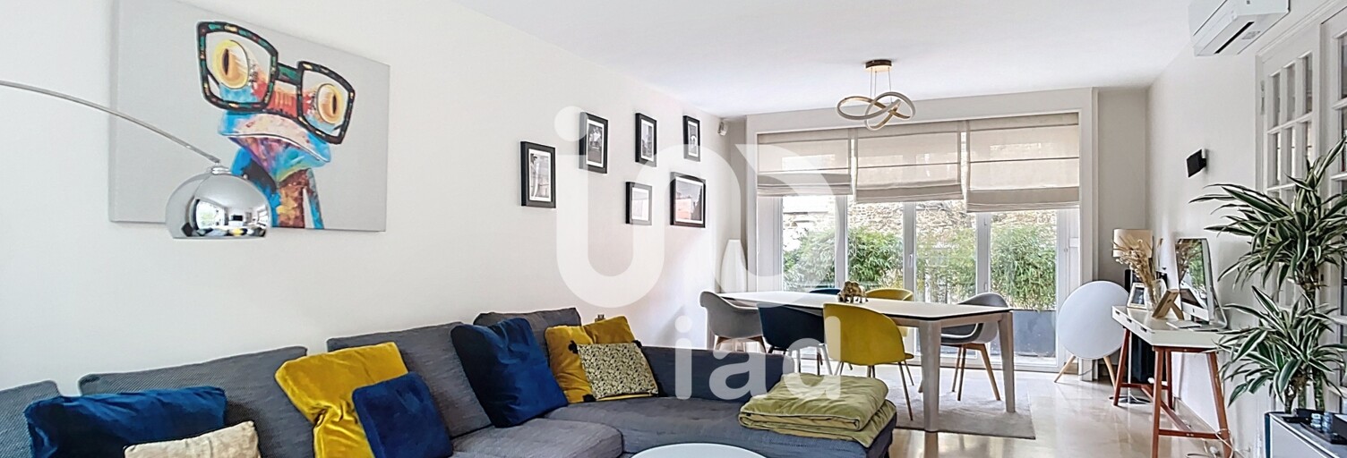 Maison 7 Pièces 136 m² à vendre à Saint-Maur-des-Fossés (94100)