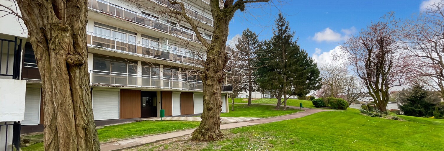 Appartement 4 Pièces 83 m² à vendre à Livry-Gargan (93190)