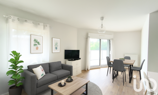 Appartement 3 Pièces 59 m² à vendre à Saint-Herblain (44800)