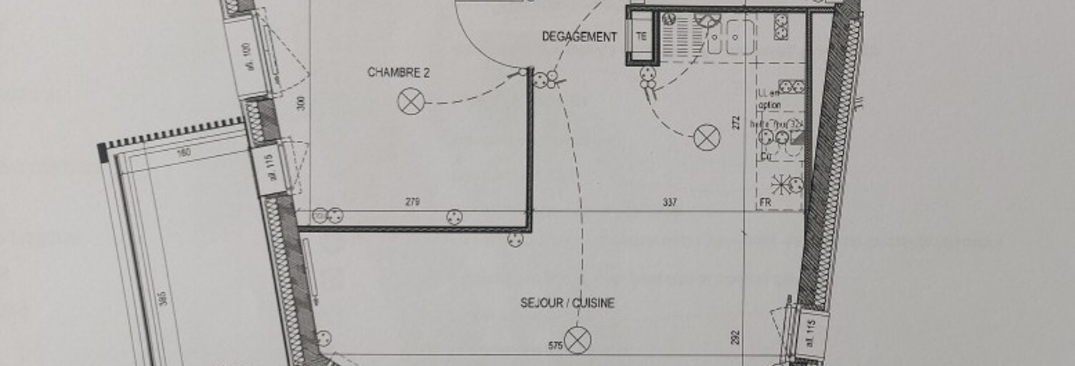 Appartement 3 Pièces 59 m² à vendre à Saint-Herblain (44800)