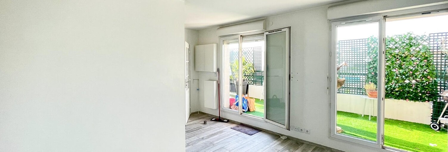 Appartement 1 Pièce 30 m² à vendre à Colombes (92700)