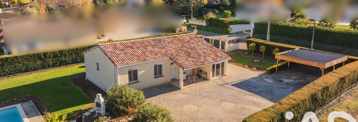 Maison 4 Pièces 103 m² à vendre à Montauban (82000)