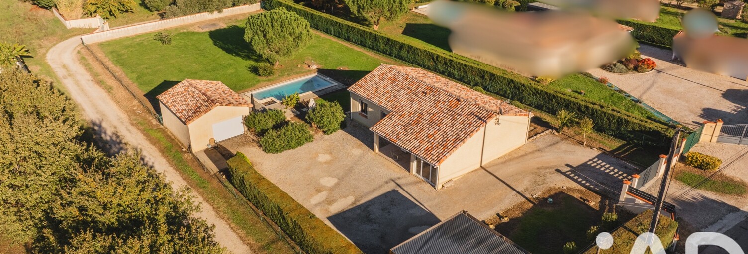 Maison 4 Pièces 103 m² à vendre à Montauban (82000)