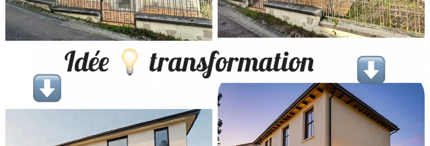 Maison 5 Pièces 192 m² à vendre à Jessains (10140)