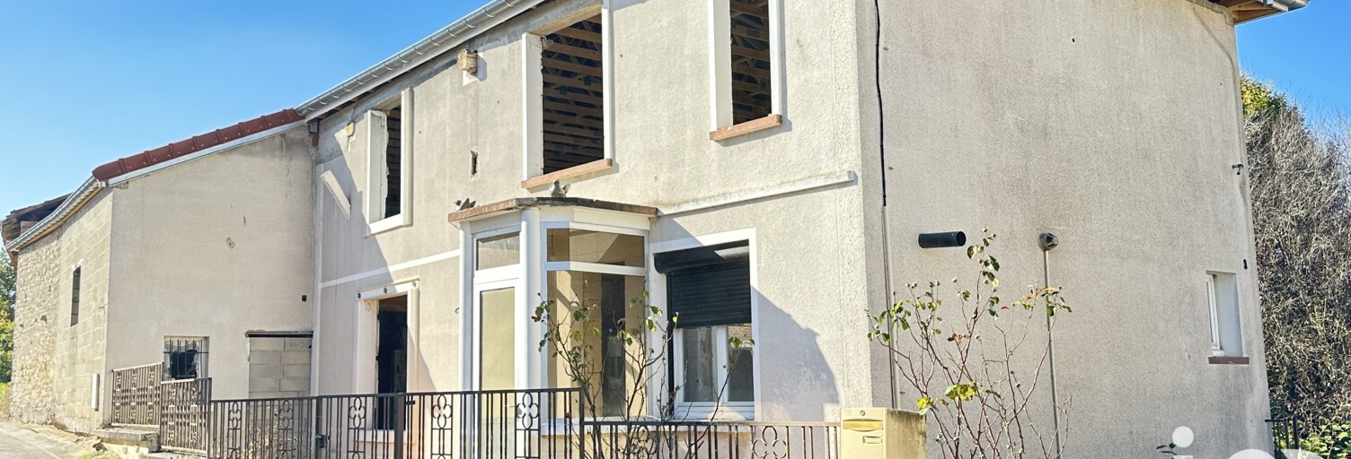 Maison 5 Pièces 192 m² à vendre à Jessains (10140)