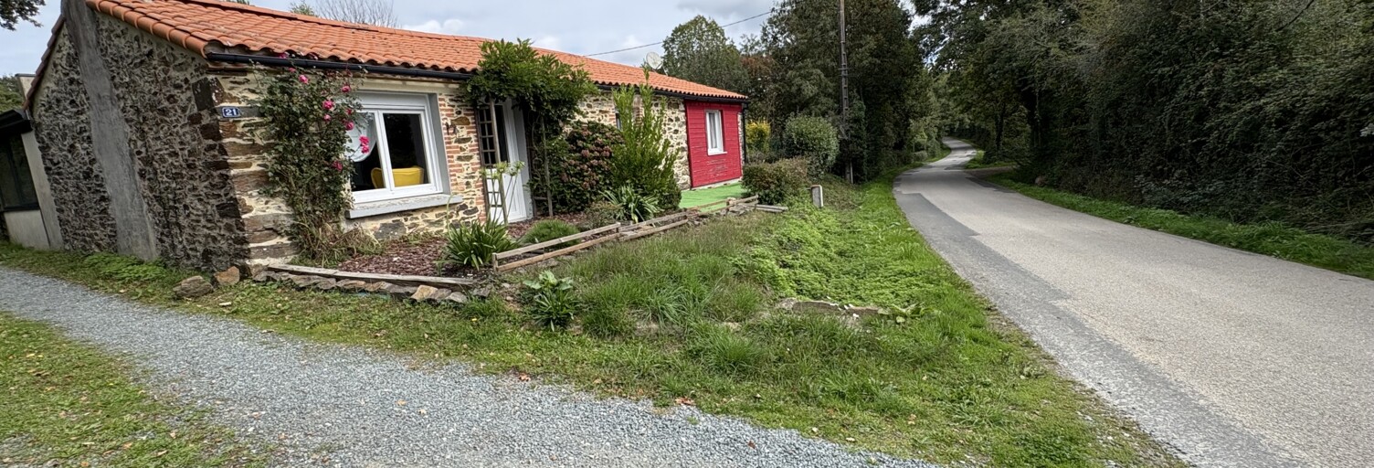 Maison 3 Pièces 68 m² à vendre à La Boissière-des-Landes (85430)